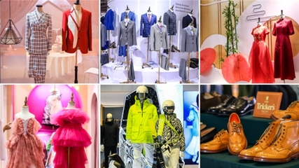 LINK FASHION服裝品牌展會上海站圓滿落幕，創(chuàng)新高引領(lǐng)零售新潮流