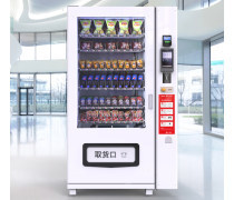 自動(dòng)售貨機(jī) 便捷生活的無(wú)聲伙伴