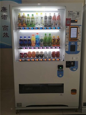 無(wú)憂運(yùn)營(yíng)的高效之選 無(wú)錫新禾佳科技辦公室自動(dòng)售賣機(jī)服務(wù)解析